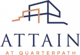 Attain at Newtown Primary Logo Onyx